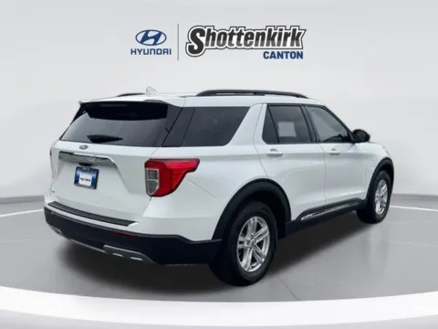 More photos of 2023 Ford Explorer XLT at Grand Hyundai of Canton, GA