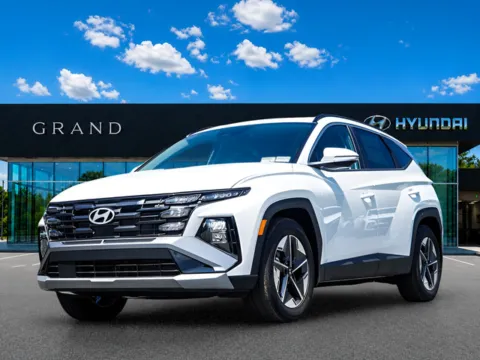 Photos of 2026 Hyundai Tucson SEL Premium for sale in Canton, GA at Grand Hyundai of Canton