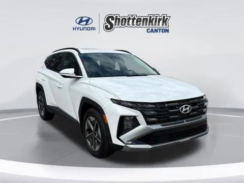 Another view of 2026 Hyundai Tucson SEL Premium for sale in Canton, GA at Grand Hyundai of Canton