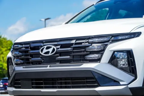 Photos of 2026 Hyundai Tucson SEL Premium for sale in Canton, GA at Grand Hyundai of Canton