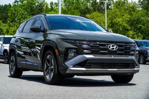 More photos of 2025 Hyundai Tucson SEL at Grand Hyundai of Canton, GA