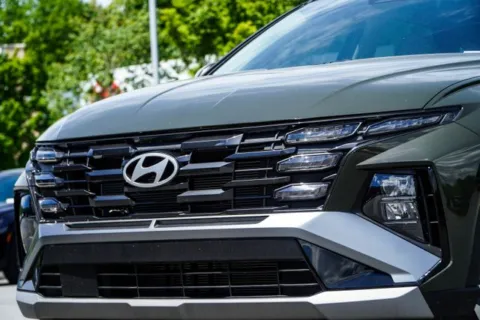 Photos of 2025 Hyundai Tucson SEL for sale in Canton, GA at Grand Hyundai of Canton