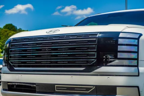 Photos of 2026 Hyundai Palisade Calligraphy for sale in Canton, GA at Grand Hyundai of Canton