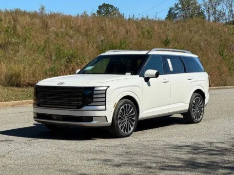 Photos of 2026 Hyundai Palisade Calligraphy for sale in Canton, GA at Grand Hyundai of Canton