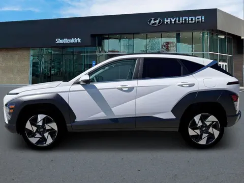 Another view of 2026 Hyundai Kona Limited for sale in Canton, GA at Grand Hyundai of Canton