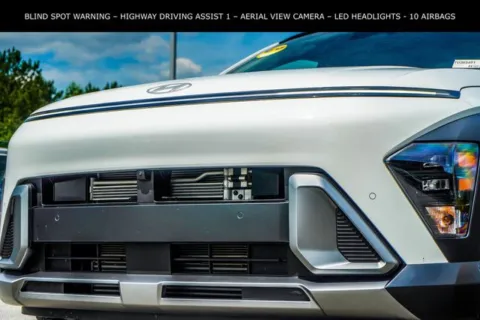 Photos of 2026 Hyundai Kona Limited for sale in Canton, GA at Grand Hyundai of Canton