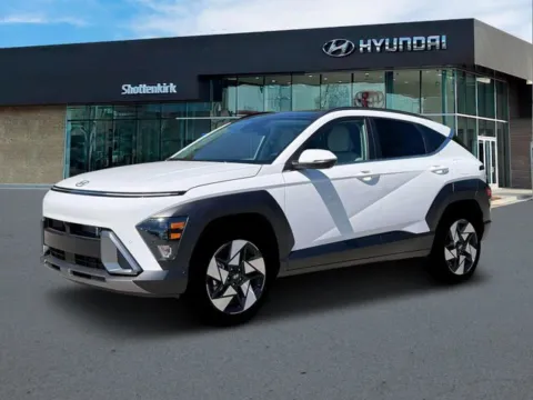 Photos of 2026 Hyundai Kona Limited for sale in Canton, GA at Grand Hyundai of Canton