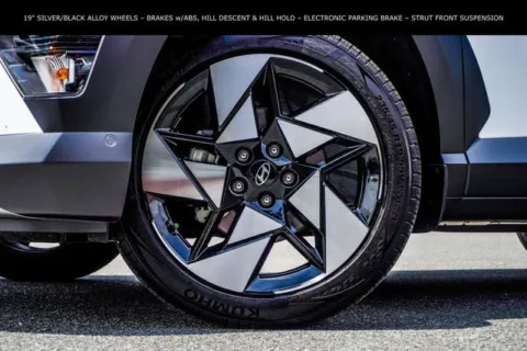 Another view of 2026 Hyundai Kona Limited for sale in Canton, GA at Grand Hyundai of Canton
