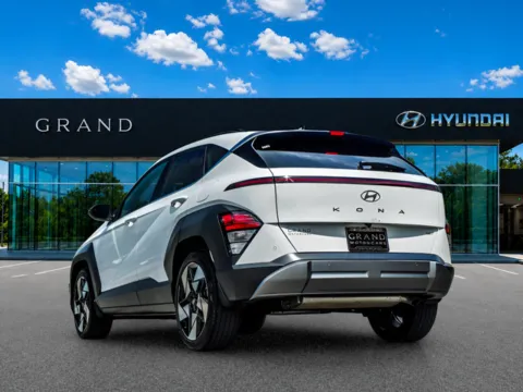 More photos of 2026 Hyundai Kona Limited at Grand Hyundai of Canton, GA