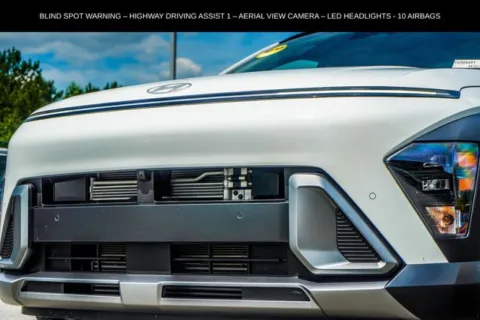 Photos of 2026 Hyundai Kona Limited for sale in Canton, GA at Grand Hyundai of Canton