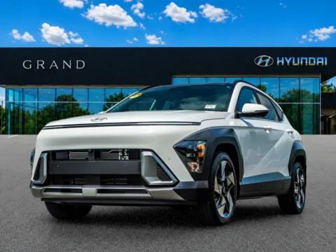 Photos of 2026 Hyundai Kona Limited for sale in Canton, GA at Grand Hyundai of Canton
