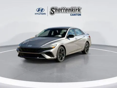 More photos of 2026 Hyundai Elantra SEL Sport at Grand Hyundai of Canton, GA