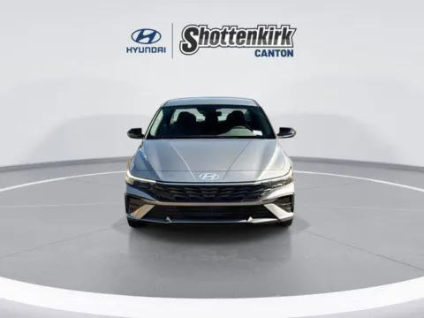 Another view of 2026 Hyundai Elantra SEL Sport for sale in Canton, GA at Grand Hyundai of Canton