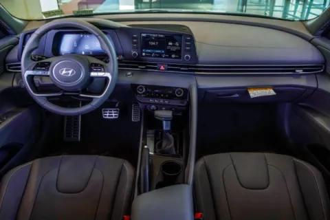 More photos of 2026 Hyundai Elantra SEL Sport at Grand Hyundai of Canton, GA
