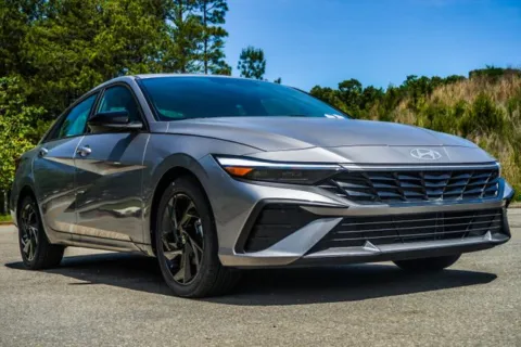 More photos of 2026 Hyundai Elantra SEL Sport at Grand Hyundai of Canton, GA