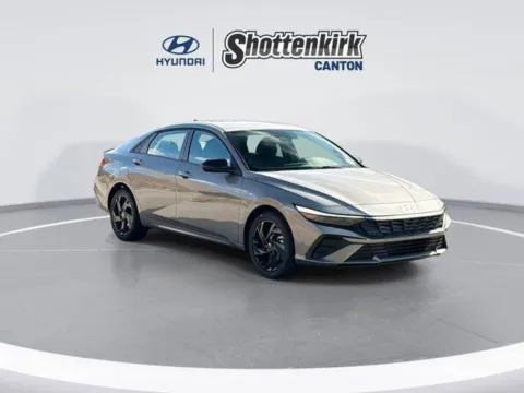 Photos of 2026 Hyundai Elantra SEL Sport for sale in Canton, GA at Grand Hyundai of Canton