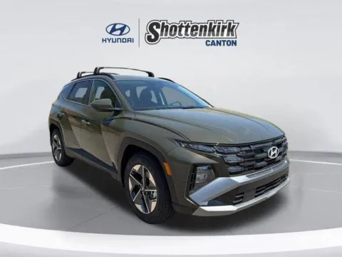 Another view of 2026 Hyundai Tucson SEL for sale in Canton, GA at Grand Hyundai of Canton