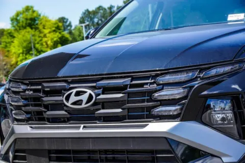 Photos of 2026 Hyundai Tucson SEL for sale in Canton, GA at Grand Hyundai of Canton