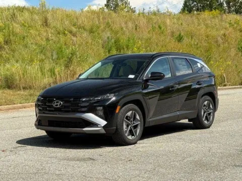 Photos of 2026 Hyundai Tucson SEL for sale in Canton, GA at Grand Hyundai of Canton
