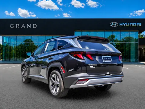 Another view of 2026 Hyundai Tucson SEL for sale in Canton, GA at Grand Hyundai of Canton