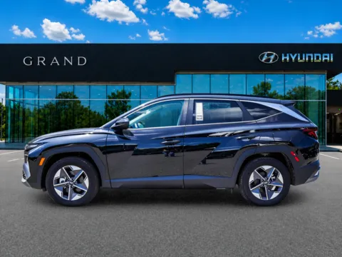 Photos of 2026 Hyundai Tucson SEL for sale in Canton, GA at Grand Hyundai of Canton