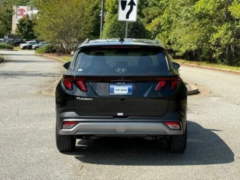More photos of 2026 Hyundai Tucson SEL at Grand Hyundai of Canton, GA