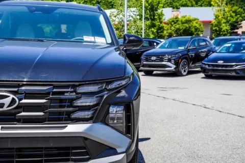 More photos of 2026 Hyundai Tucson SEL at Grand Hyundai of Canton, GA