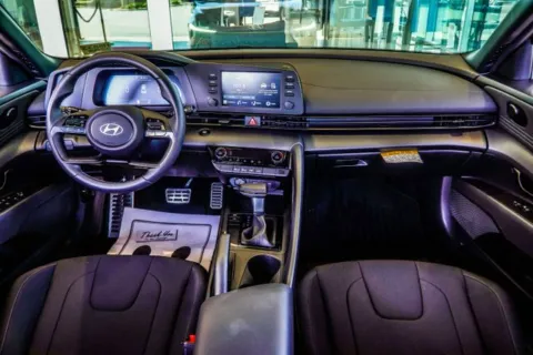 More photos of 2026 Hyundai Elantra SEL Sport at Grand Hyundai of Canton, GA