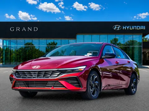 Photos of 2026 Hyundai Elantra SEL Sport for sale in Canton, GA at Grand Hyundai of Canton