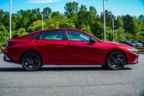 More photos of 2026 Hyundai Elantra SEL Sport at Grand Hyundai of Canton, GA