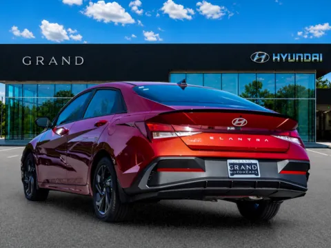 More photos of 2026 Hyundai Elantra SEL Sport at Grand Hyundai of Canton, GA