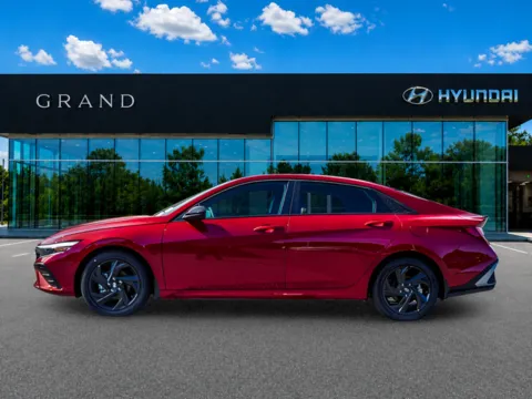 Another view of 2026 Hyundai Elantra SEL Sport for sale in Canton, GA at Grand Hyundai of Canton