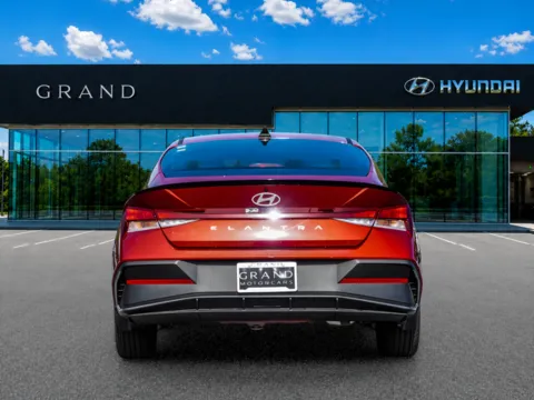 More photos of 2026 Hyundai Elantra SEL Sport at Grand Hyundai of Canton, GA