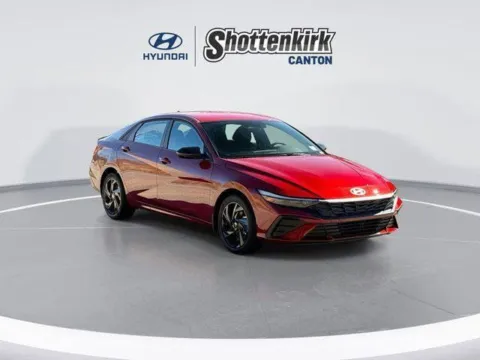 Photos of 2026 Hyundai Elantra SEL Sport for sale in Canton, GA at Grand Hyundai of Canton