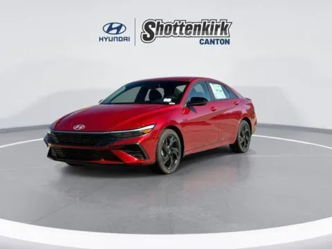 More photos of 2026 Hyundai Elantra SEL Sport at Grand Hyundai of Canton, GA