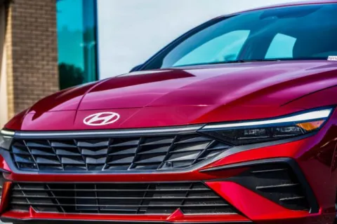 Photos of 2026 Hyundai Elantra SEL Sport for sale in Canton, GA at Grand Hyundai of Canton