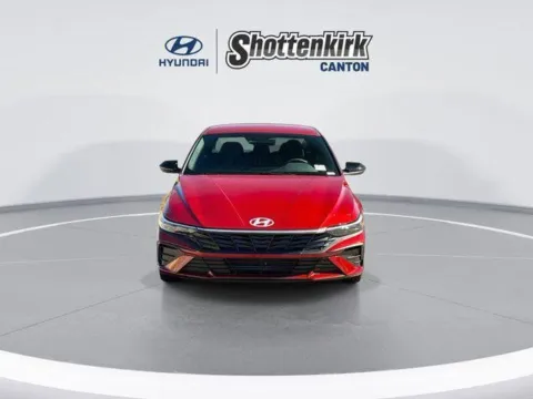 Another view of 2026 Hyundai Elantra SEL Sport for sale in Canton, GA at Grand Hyundai of Canton