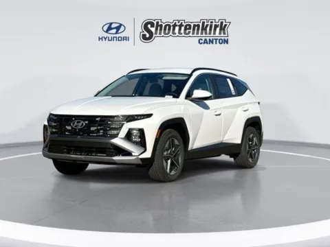 More photos of 2026 Hyundai Tucson SEL at Grand Hyundai of Canton, GA