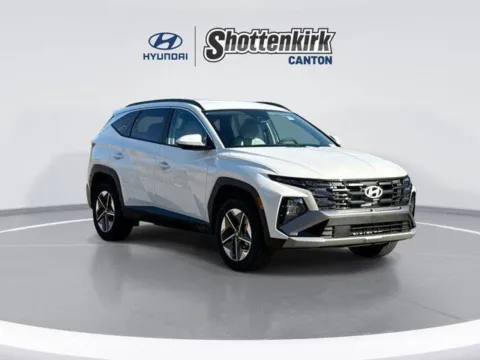 Photos of 2026 Hyundai Tucson SEL for sale in Canton, GA at Grand Hyundai of Canton