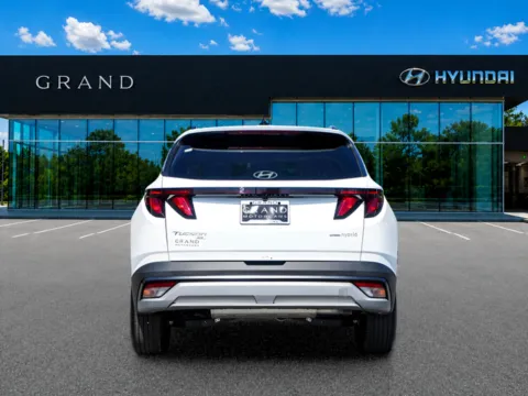More photos of 2025 Hyundai Tucson Hybrid Blue at Grand Hyundai of Canton, GA