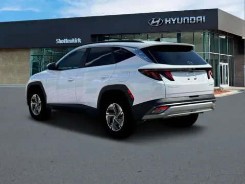 More photos of 2025 Hyundai Tucson Hybrid Blue at Grand Hyundai of Canton, GA