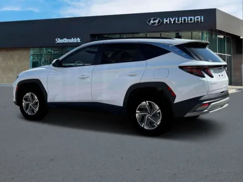 More photos of 2025 Hyundai Tucson Hybrid Blue at Grand Hyundai of Canton, GA