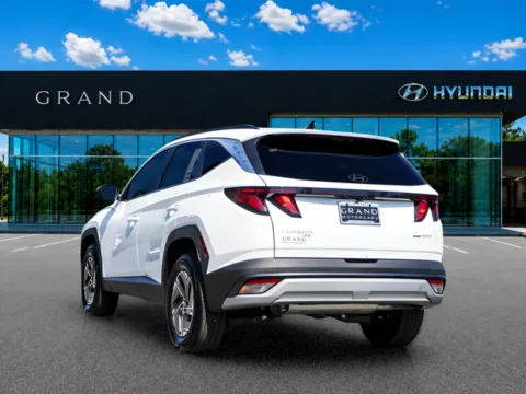 More photos of 2025 Hyundai Tucson Hybrid Blue at Grand Hyundai of Canton, GA