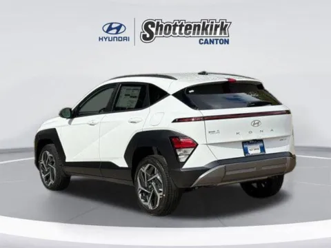Another view of 2026 Hyundai Kona SEL Premium for sale in Canton, GA at Grand Hyundai of Canton