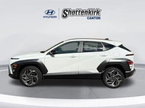 Photos of 2026 Hyundai Kona SEL Premium for sale in Canton, GA at Grand Hyundai of Canton