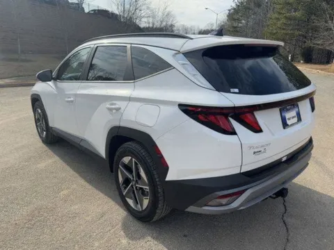 Another view of 2025 Hyundai Tucson SEL for sale in Canton, GA at Grand Hyundai of Canton