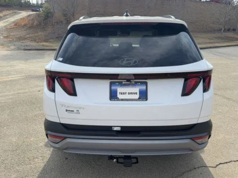 Another view of 2025 Hyundai Tucson SEL for sale in Canton, GA at Grand Hyundai of Canton