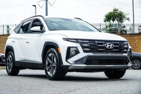 More photos of 2025 Hyundai Tucson SEL at Grand Hyundai of Canton, GA