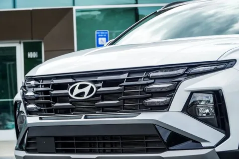 Photos of 2025 Hyundai Tucson SEL for sale in Canton, GA at Grand Hyundai of Canton