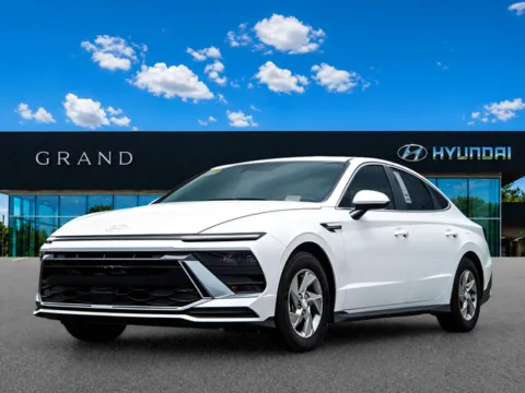 Photos of 2025 Hyundai Sonata SE for sale in Canton, GA at Grand Hyundai of Canton